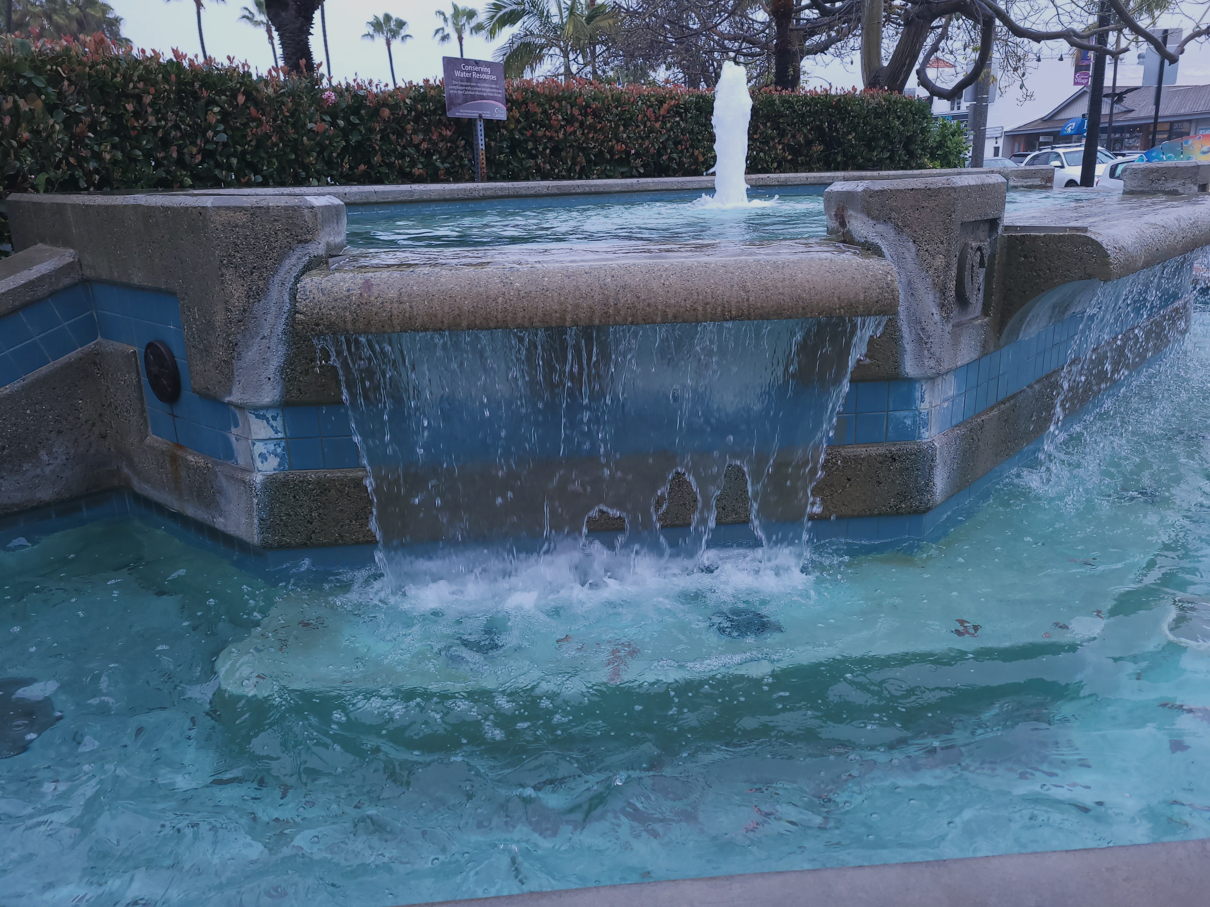 photo of fountain