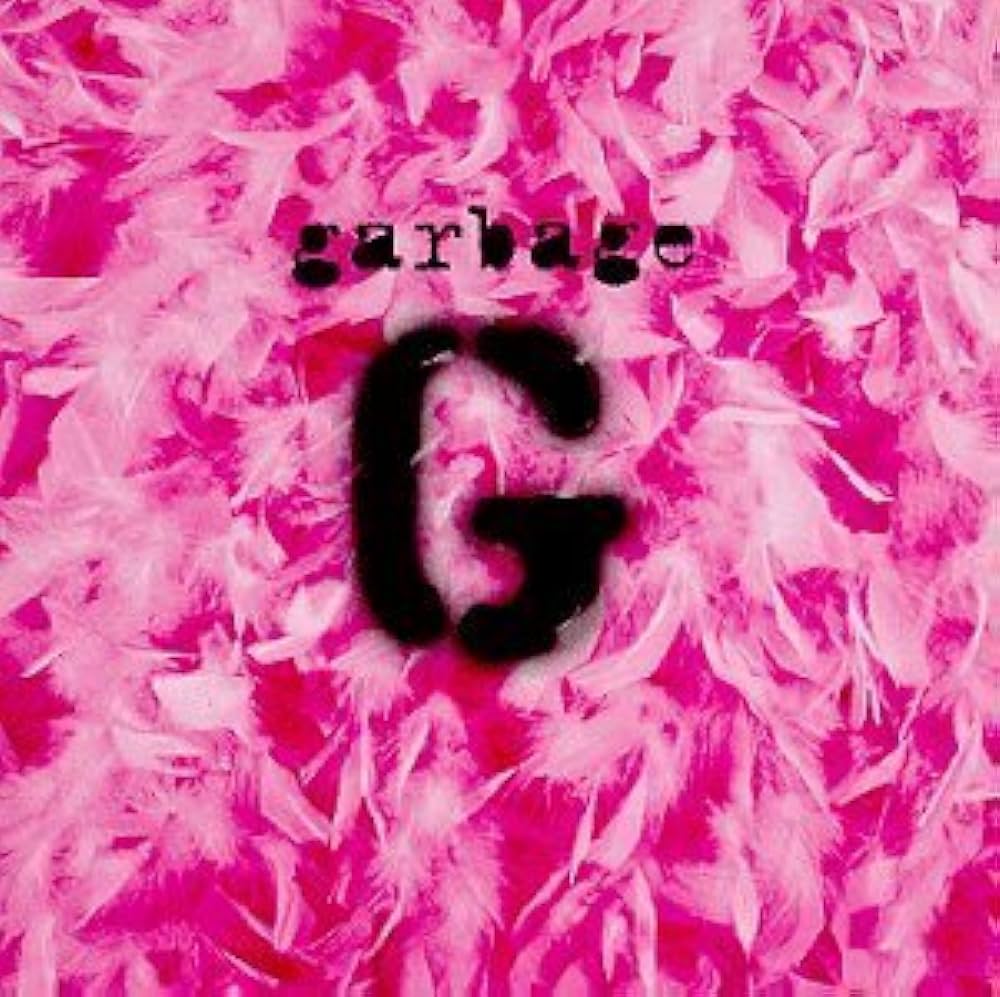 garbage album cover (1995)
