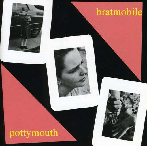 pottymouth album cover (1993)