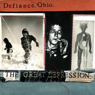 the great depression album cover (2006)